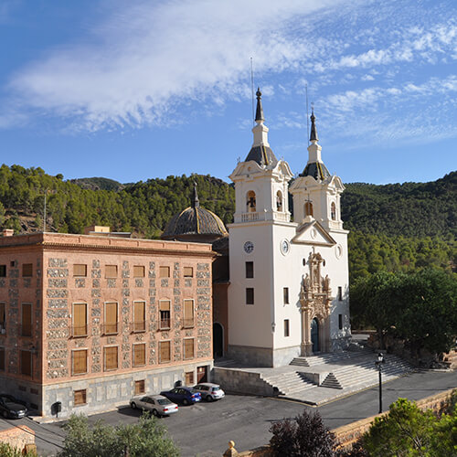 Hotel Murcia Nelva